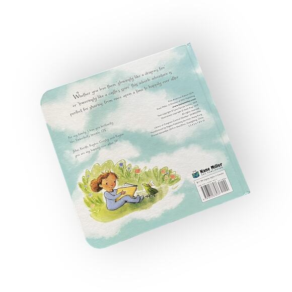 Once Upon A Timely Board Book From Usborne - Picture 3 of 5